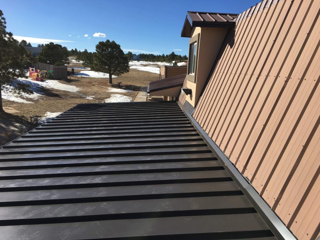 Metal Roofing Systems-Florida Metal Roofers of Hialeah
