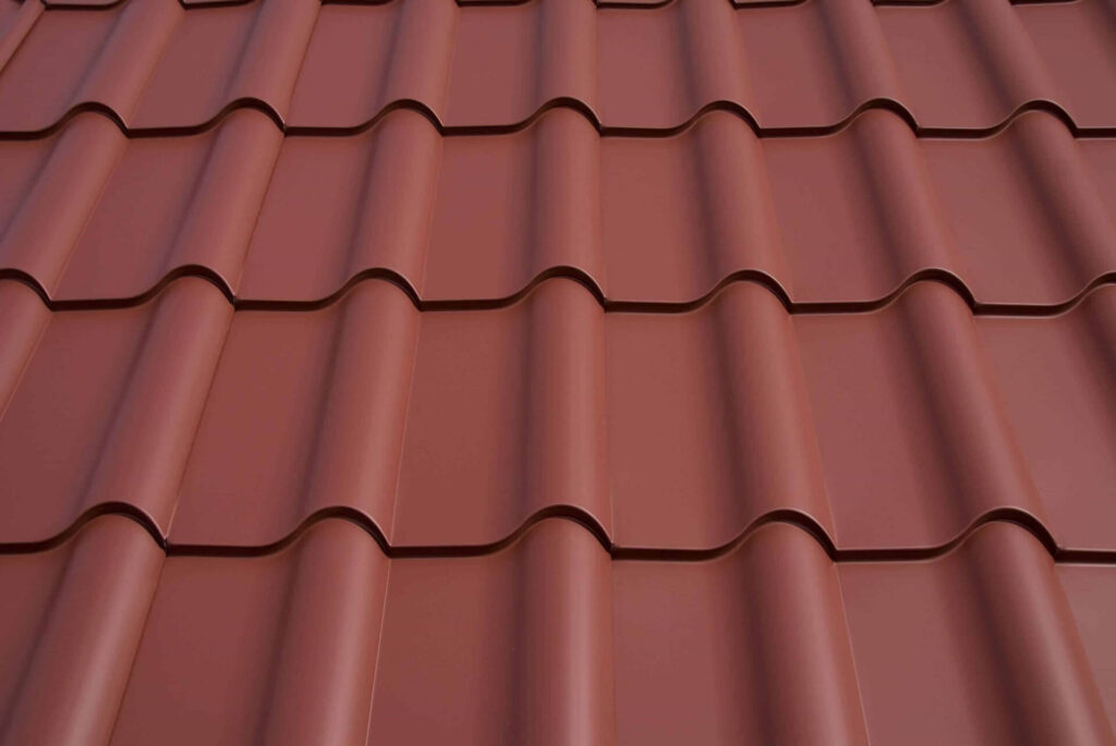 Metal Tile Roof-Florida Metal Roofers of Hialeah