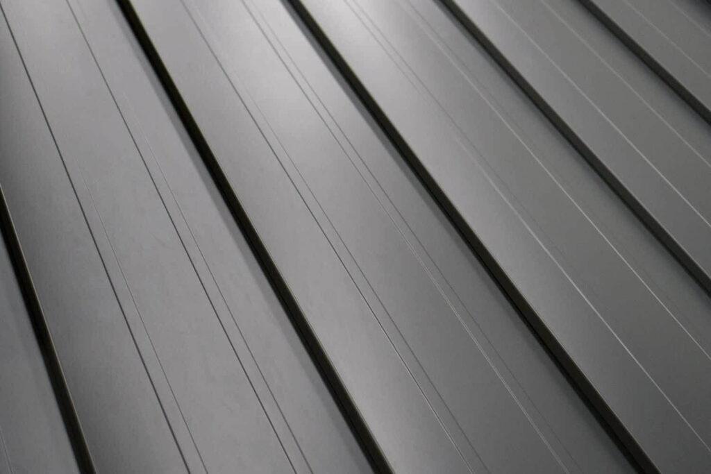 Standing Seam Metal Roof-Florida Metal Roofers of Hialeah